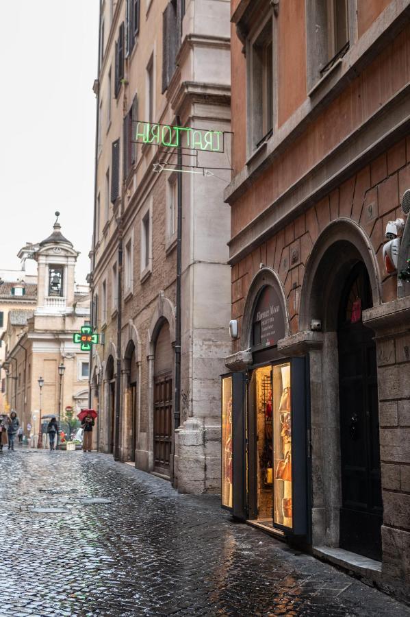 Pantheon Chic Apartment Roma Exterior foto