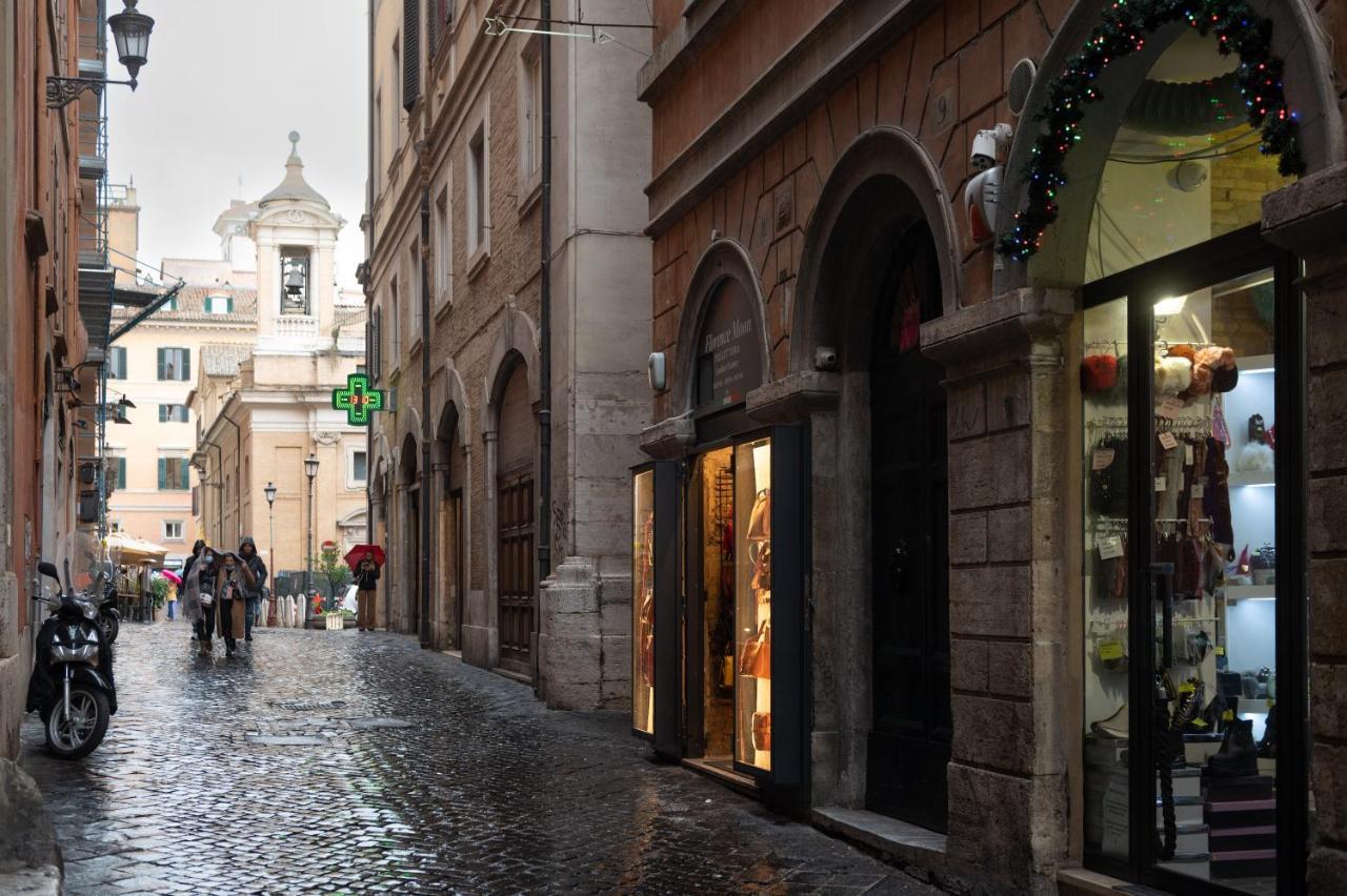 Pantheon Chic Apartment Roma Exterior foto